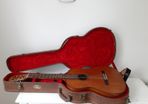 Oscar Teller Classical Guitar Vintage