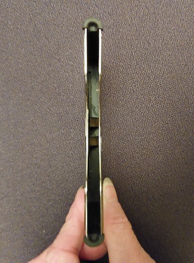 Vintage Dalvey of Scotland Business Card Holder