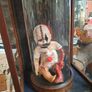 Vintage Scary Doll. Image 6