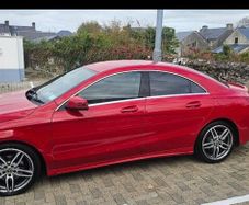 Mercedes-Benz CLA 2019