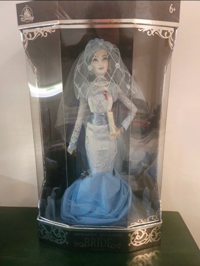 Disney The Haunted Mansion 'The Bride' Collectors Doll