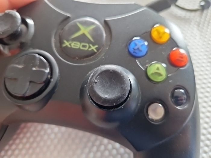 Xbox Original Controller pad