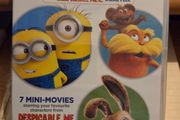 Brand New Sealed Mini-Movie Collection DVD