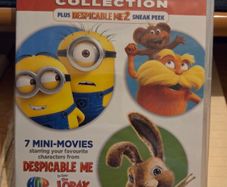 Brand New Sealed Mini-Movie Collection DVD