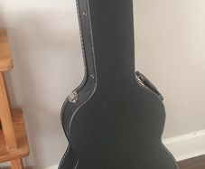 Fender Guitar Case