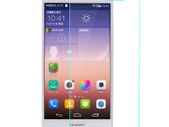 2015 New Gorilla Huawei Ascend P6 Screen Protector Real Tempered Glass 9h Hardness Premium Screen Protector with Round Edges & Oleophobic Coating