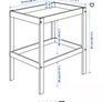 baby changing table ikea sniglar Image 3