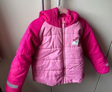Regatta unicorn jacket