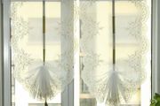 Brand new Velcro curtains