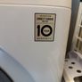 LG washer/dryer Image 3