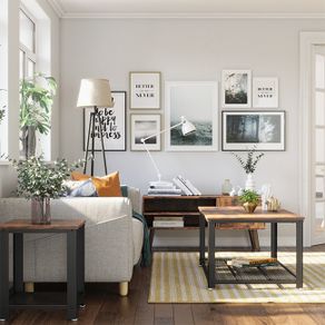 New 3 Piece Furniture Display Set - FREE P&P
