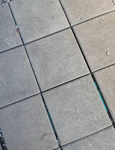 FREE 40 concrete paving tiles