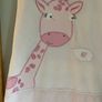 Dunnes Stores Pink Baby 2.5 tog Sleep Bag 18-24 months EUC Image 2