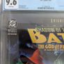 Batman Shadow of the bat CGC graded comic books 9.6 Knightfall DC Image 6