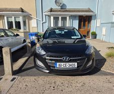 Hyundai i30 2016