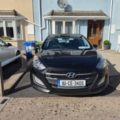 Hyundai i30 2016