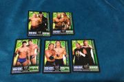 WWE Topps Cards