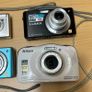 Digital Camera Job Lot Of 10 Nikon & Other (Parts Only Spares Or Repair) Image 6
