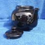 TEAPOT (Price & Kensington) - a classic shaped ceramic teapot with its lid (6 cup capacity). Excellent clean condition throughout. Image 7