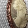 Cameo brooch Image 2