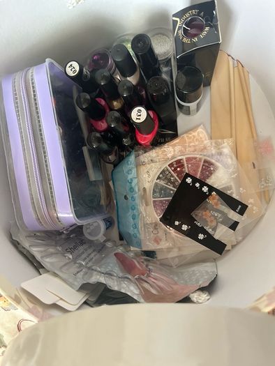 Nail art products