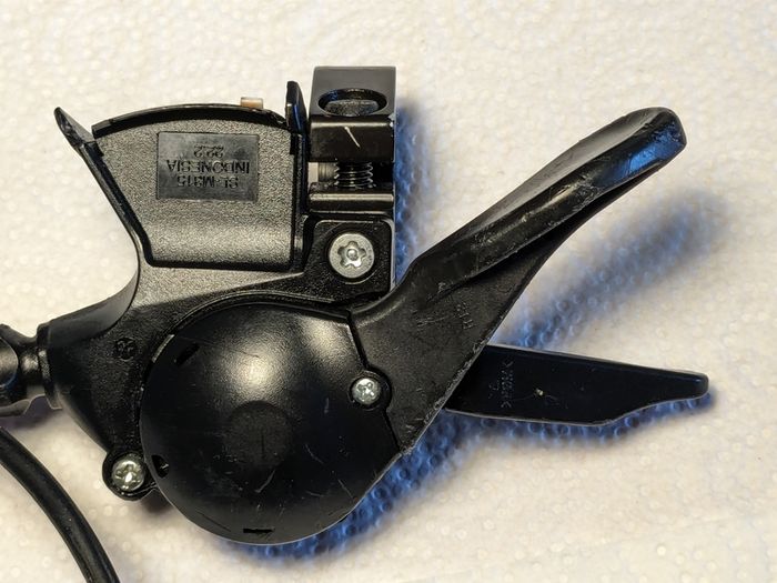 Shimano ALTUS Shift Lever, 6/7/8-speed, right