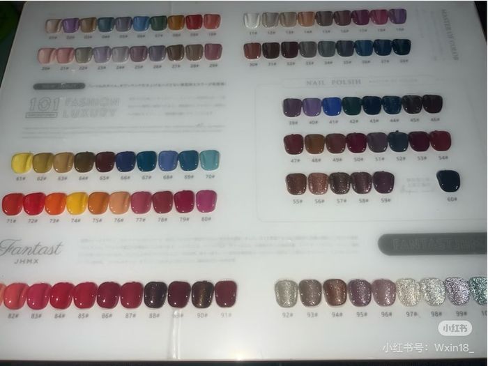 Nail