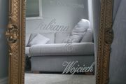 Gold Mirror for Hire