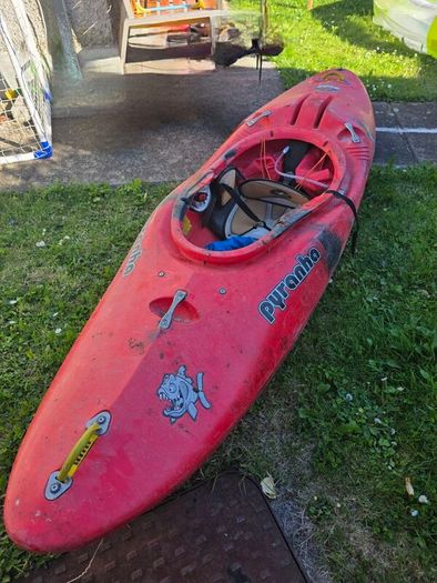 kayak