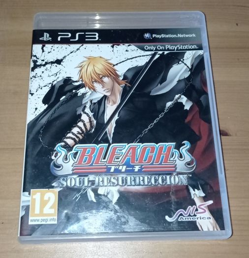 South Park Stick of Truth, Bleach: Soul Resurrecion and Zone of the Enders HD Collection