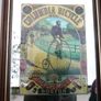 Vintage Columbia Bicycle mirror - Pope Mfg Co advertising Image 3