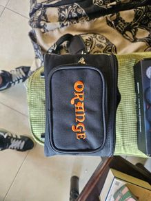 Orange micro soft case