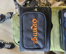 Orange micro soft case