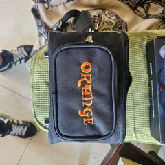 Orange micro soft case