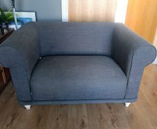Ikea Viskafors 1,5 seater armchair