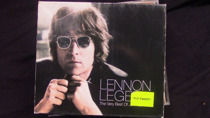 John Lennon - Legend: The Very Best Of CD