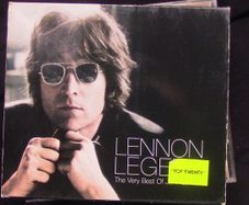 John Lennon - Legend: The Very Best Of CD