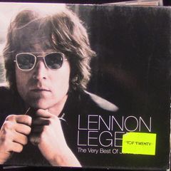 John Lennon - Legend: The Very Best Of CD
