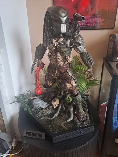 Prime 1 Studio Jungle Hunter Predator Deluxe Bonus
