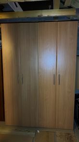 Storage warderobe, wardrobe, cabinet, storage, closet, cupboard, press
