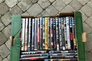 Selection of DVD's