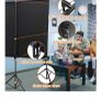 60 inch Portable Projection screen Image 5