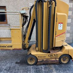 Toucan grove manlift