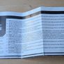 Vintage original Transformers instructions for Autobot Bumblebee 2007 Image 3