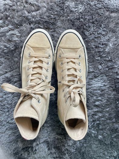 converse UK 8