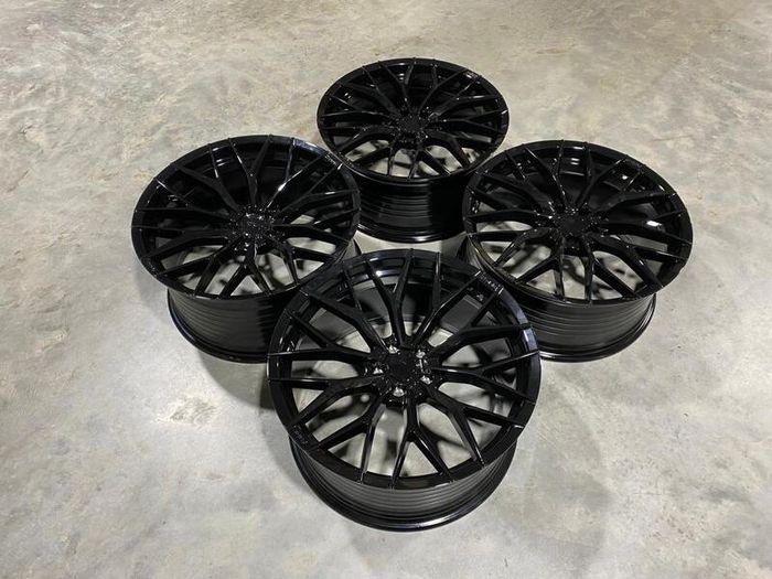 20 21" Inch Q44 Alloy Wheels BMW F10 F11 F12 F30 F31 F32 F36 F80 F87 M2 M3 M4 3 4 5 series 5x120