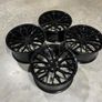 20 21" Inch Q44 Alloy Wheels BMW F10 F11 F12 F30 F31 F32 F36 F80 F87 M2 M3 M4 3 4 5 series 5x120 Image 7