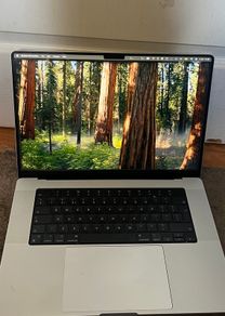 Macbook Pro 16 M1 Pro 16gb Ram 1tb Ssd 2021