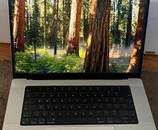 Macbook Pro 16 M1 Pro 16gb Ram 1tb Ssd 2021