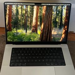 Macbook Pro 16 M1 Pro 16gb Ram 1tb Ssd 2021